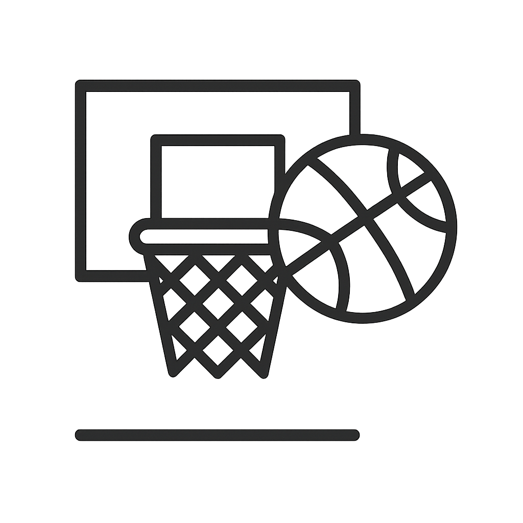 Real Estate Recreation Icon