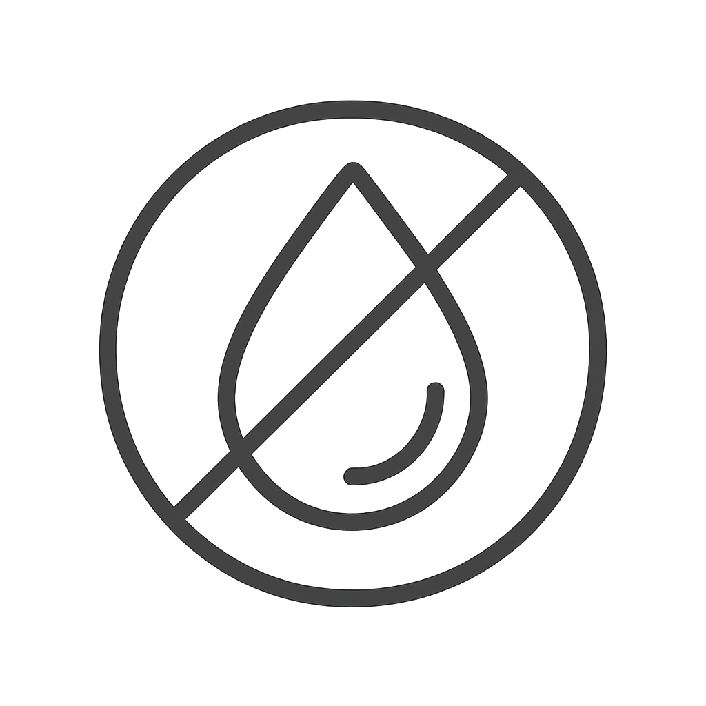 Real Estate Water Icon